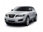 Saab 9-4X BioPower Concept 2008 года